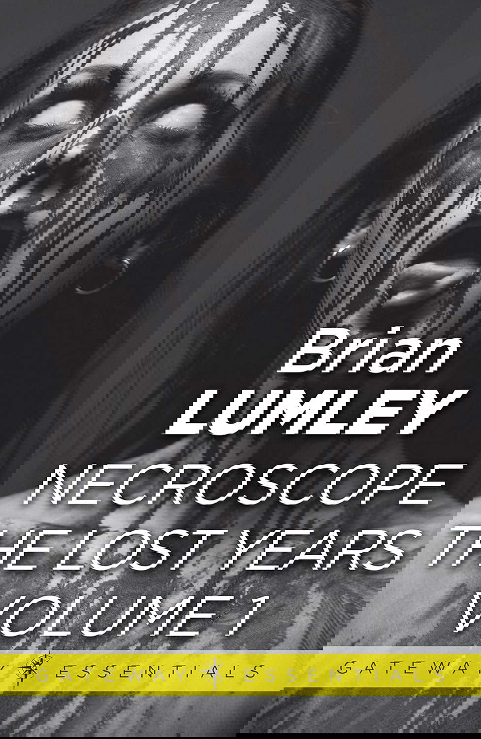 Necroscope The Lost Years Vol 1 poster