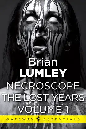 Necroscope The Lost Years Vol 1 poster