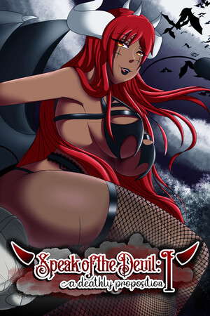 Speak of the Devil I: A Deathly Proposition poster