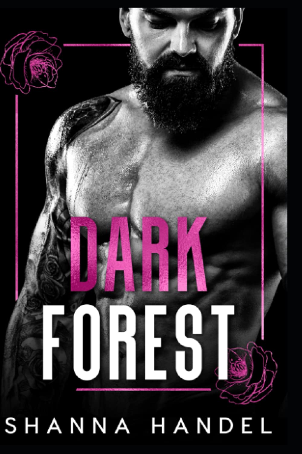 Dark Forest (Shanna Handel's Dark Royals) poster