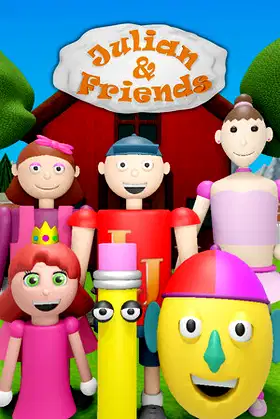 Julian & Friends poster