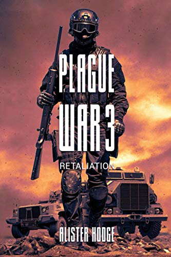 Plague War 3: Retaliation poster