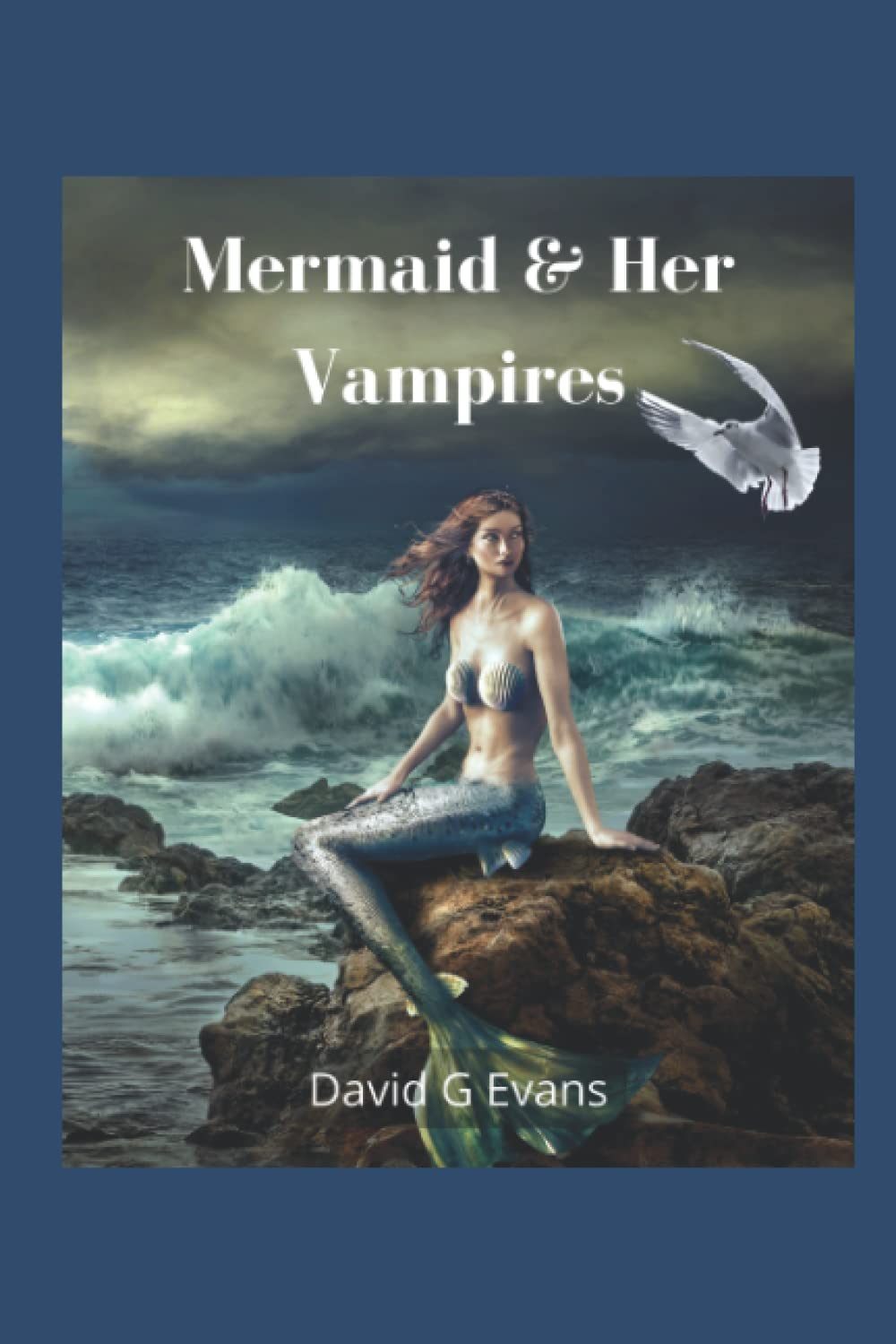 Mermaid & Her Vampires poster