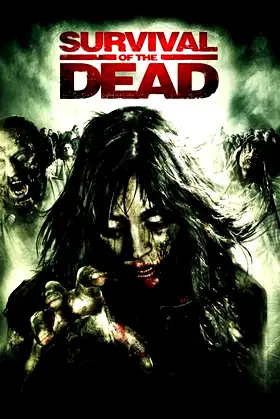 Survival of the Dead poster