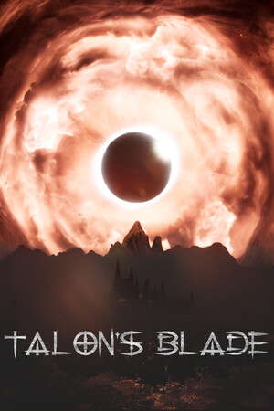 Talon's Blade poster