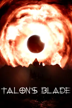 Talon's Blade poster