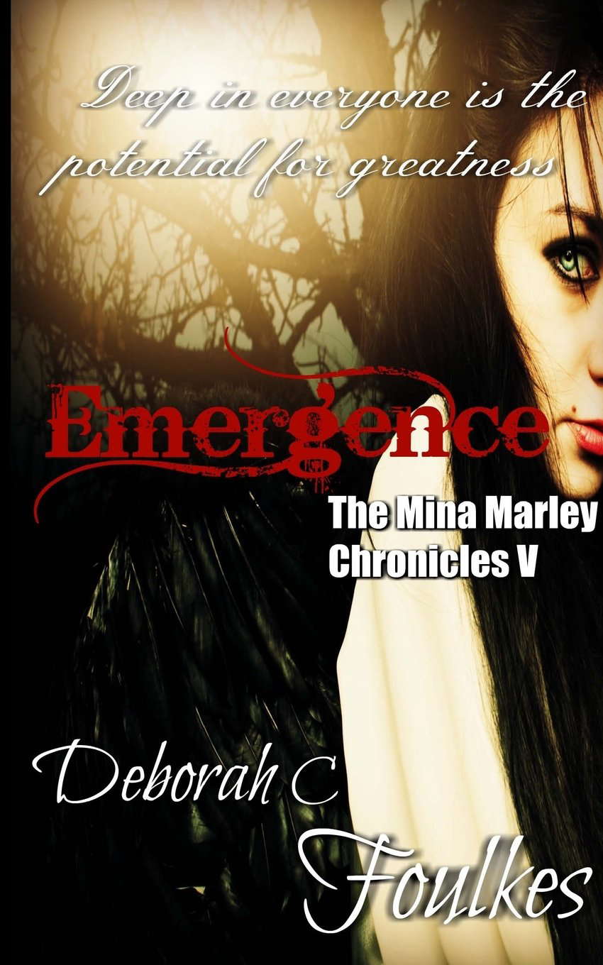 Emergence (The Mina Marley Chronicles) poster