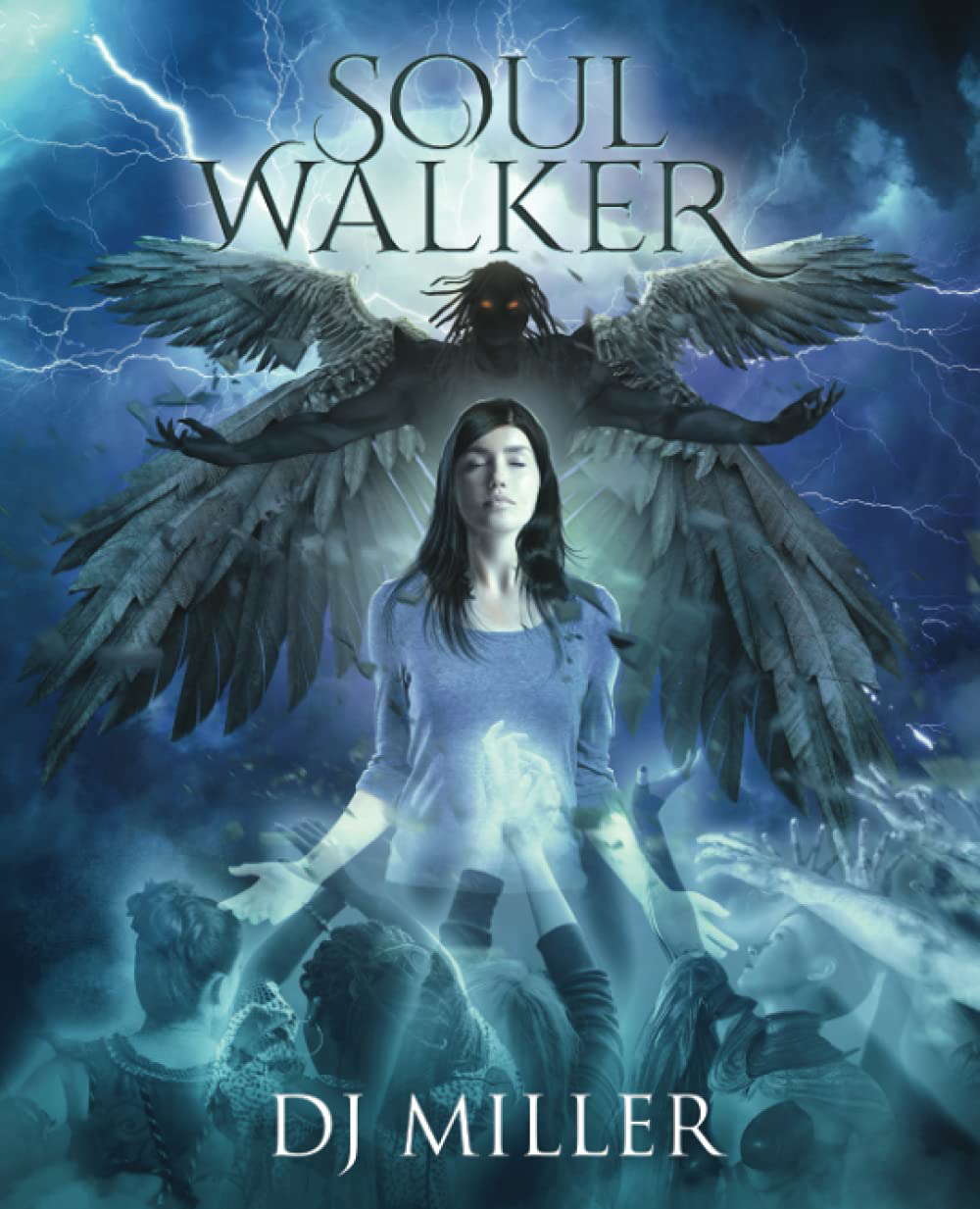 Soul Walker poster