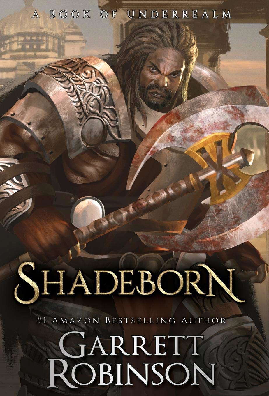 Shadeborn: A Book of Underrealm poster