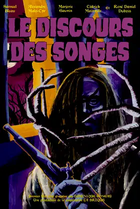 Le discours des songes poster