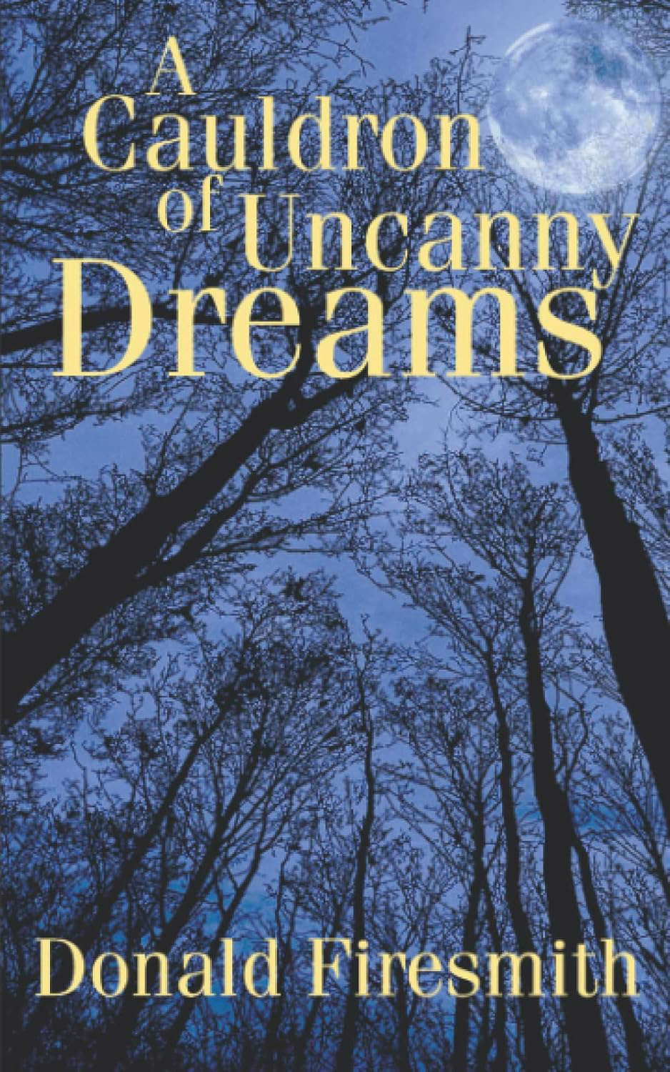 A Cauldron of Uncanny Dreams poster