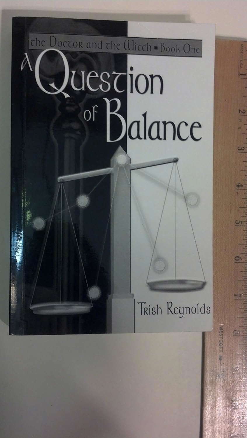 A Question of Balance poster