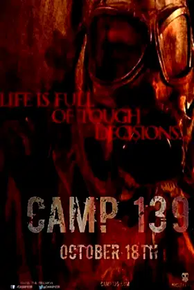 Camp 139 poster