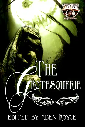 The Grotesquerie (Mocha Memoirs Presents Women in Horror Book 1) poster