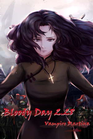 血腥之日228-Vampire Martina-Bloody Day 2.28 poster