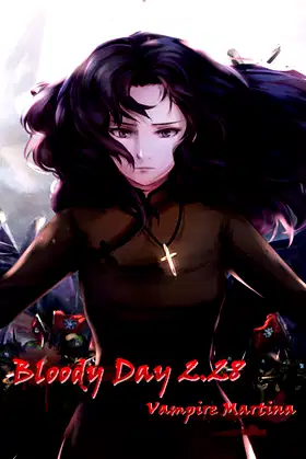 血腥之日228-Vampire Martina-Bloody Day 2.28 poster