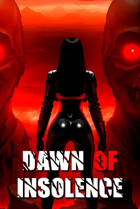 Dawn Of Insolence poster