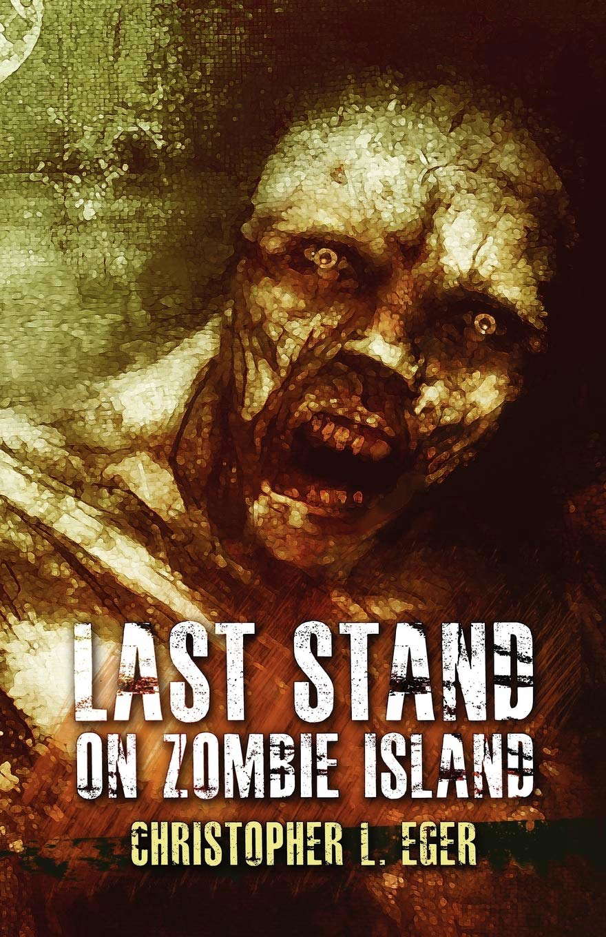 Last Stand on Zombie Island poster