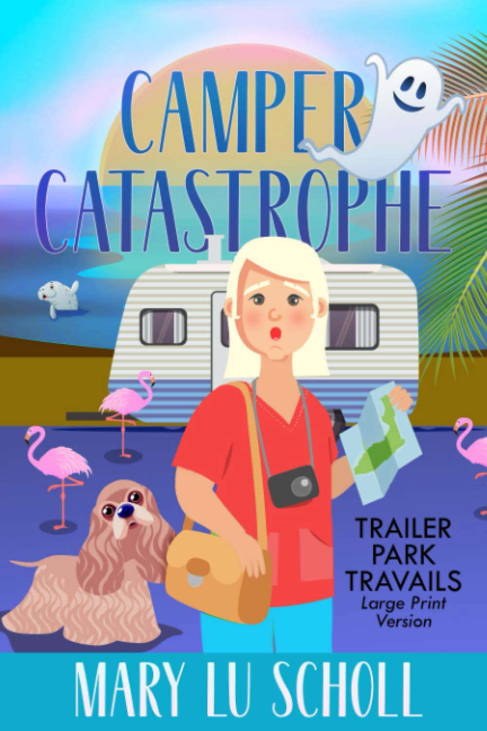 Camper Catastrophe (Trailer Park Travails) poster