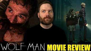 Wolf Man - Movie Review poster