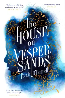 The House on Vesper Sands poster