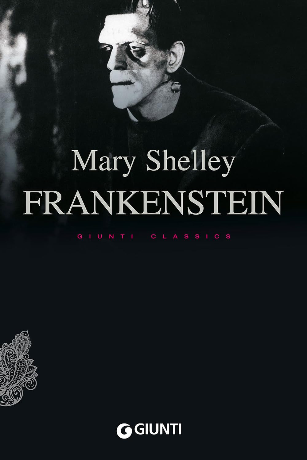 Frankenstein (Giunti Classics) poster
