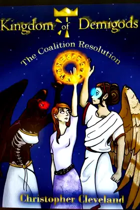 Kingdom of Demigods: The Coalition Resolution (Kingdom of Demigods Saga) poster