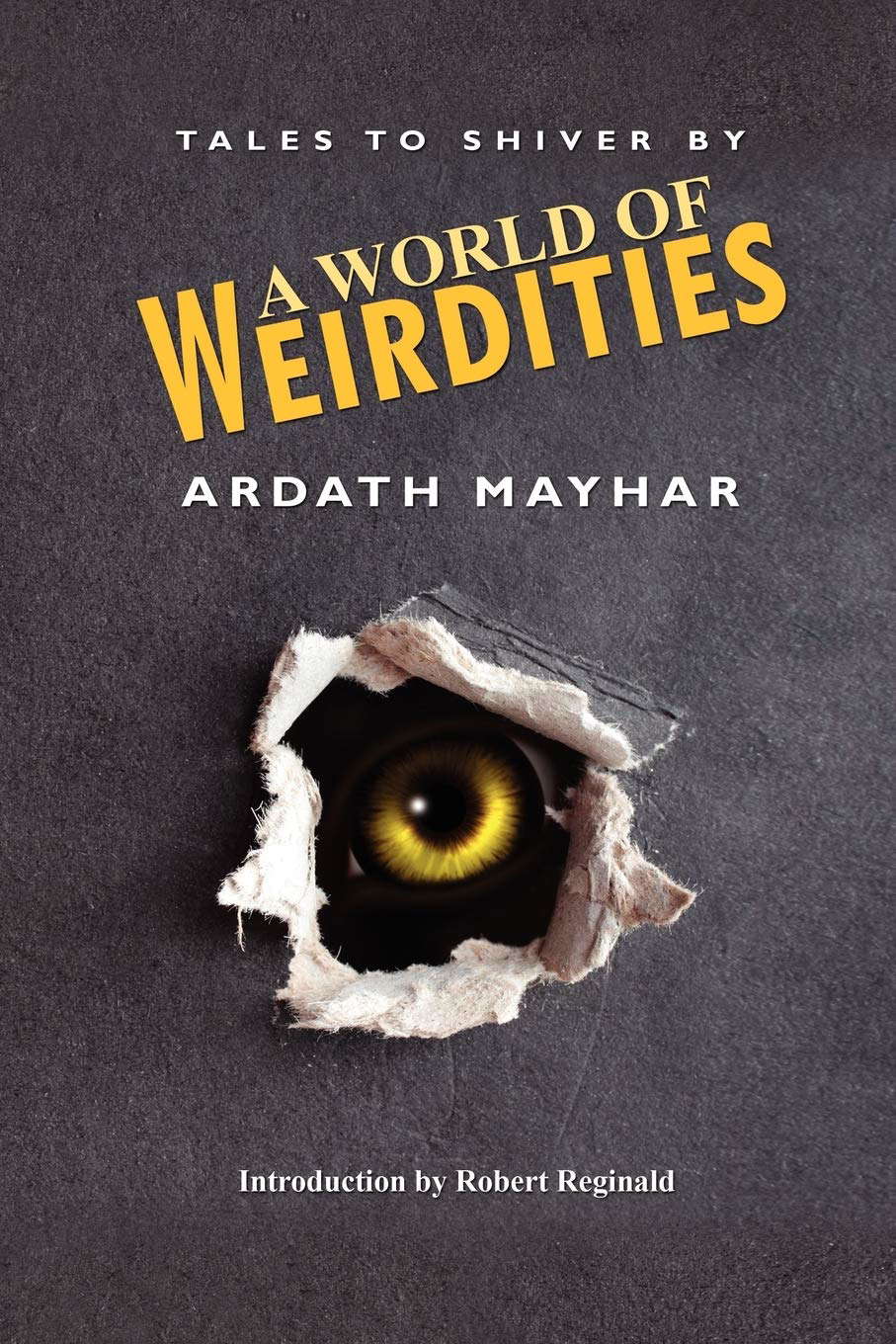A World of Weirdities: Tales to Shiver By poster