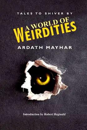 A World of Weirdities: Tales to Shiver By poster