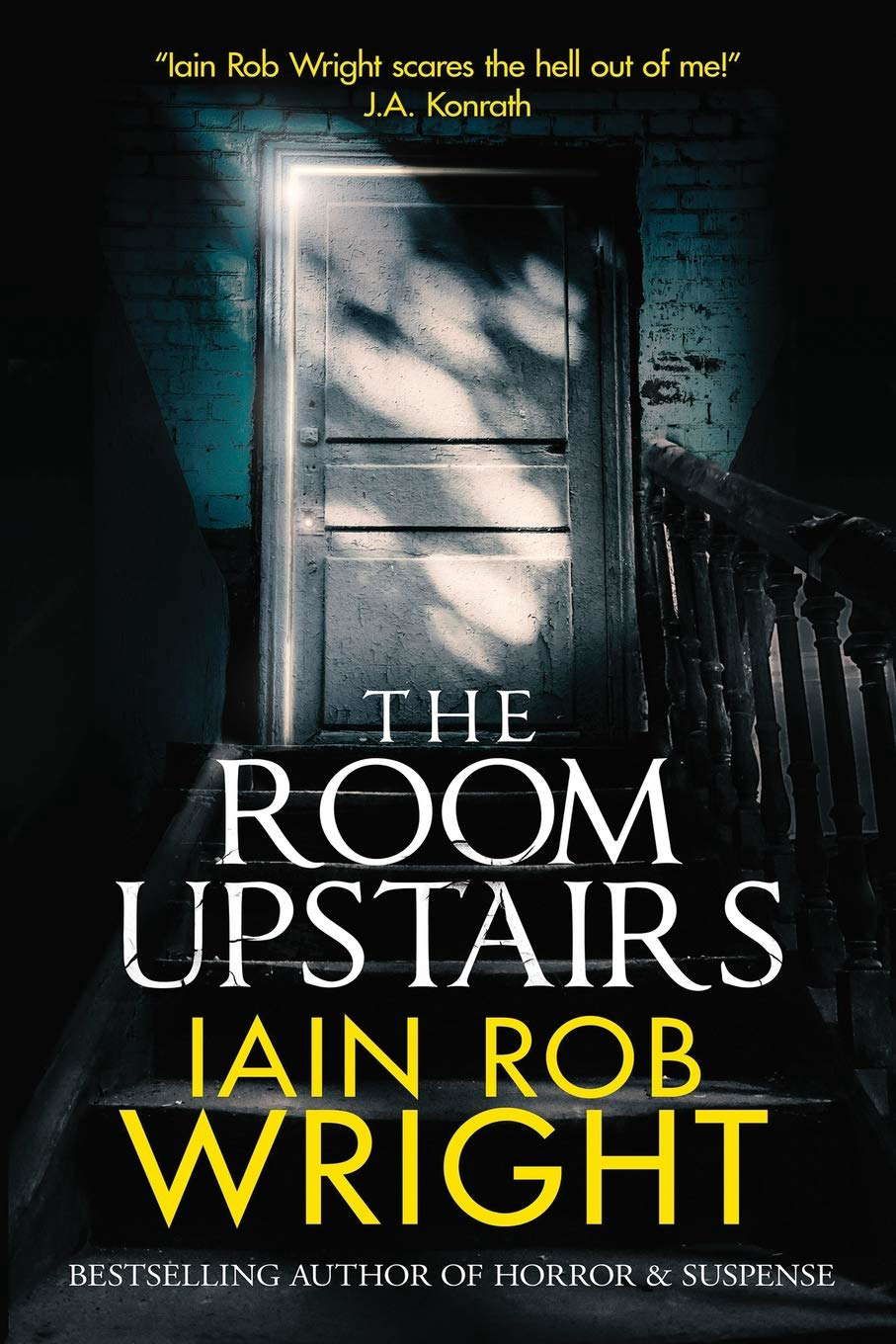 The Room Upstairs poster