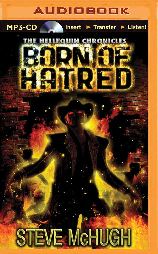 Born of Hatred (The Hellequin Chronicles, 2) poster