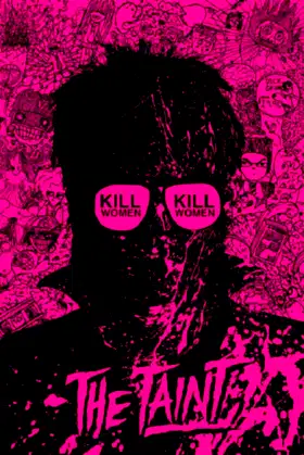 The Taint poster