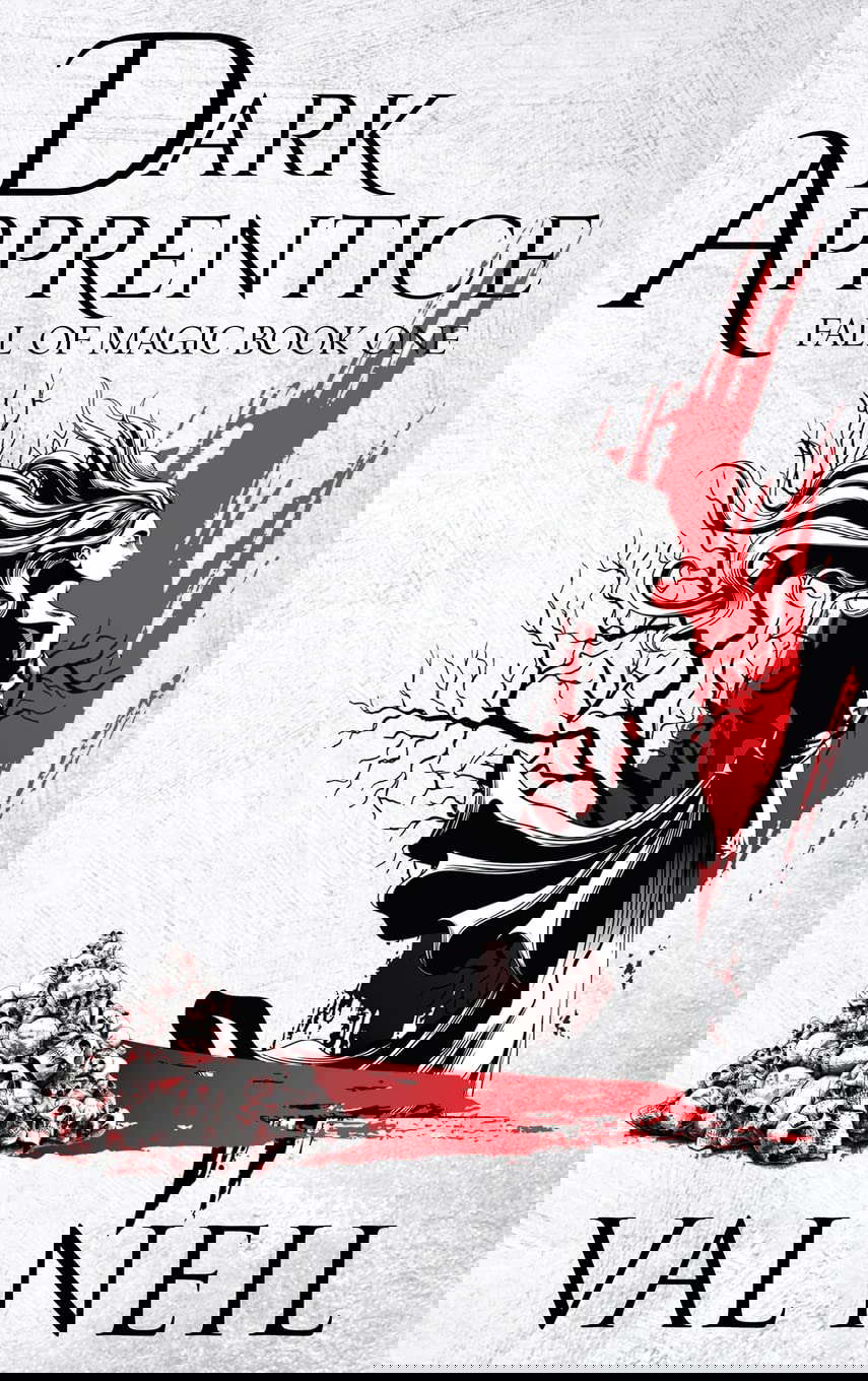 Dark Apprentice: Fall of Magic Book One poster