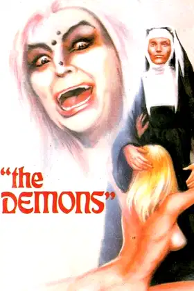 The Demons poster