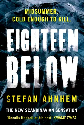 Eighteen Below (A Fabian Risk Thriller) poster