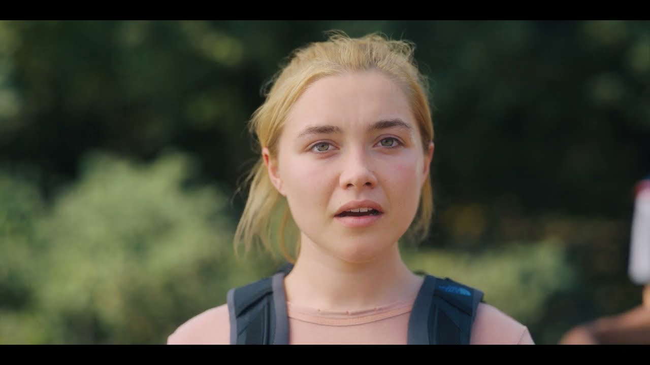 Poster for Midsommar