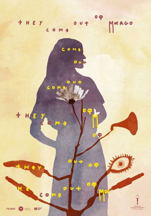 They Come Out of Margo poster