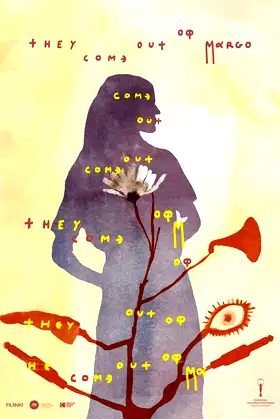 They Come Out of Margo poster