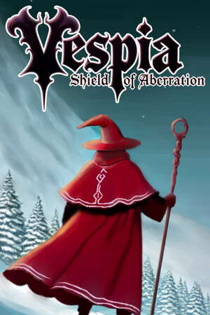 Vespia: Shield of Aberration poster