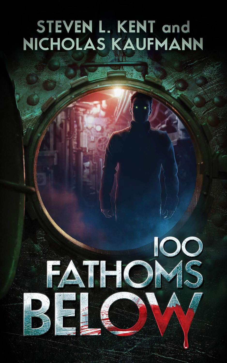 100 Fathoms Below poster