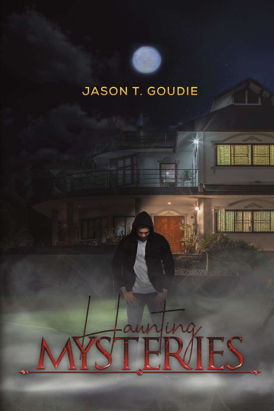 Haunting Mysteries poster