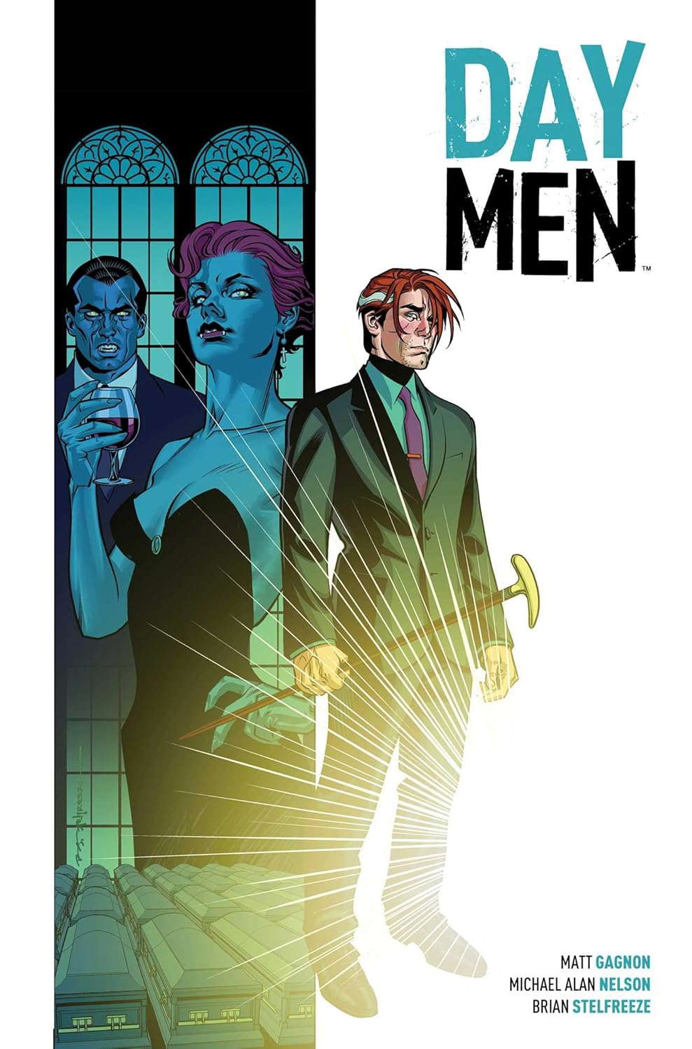 Day Men Vol. 1 poster
