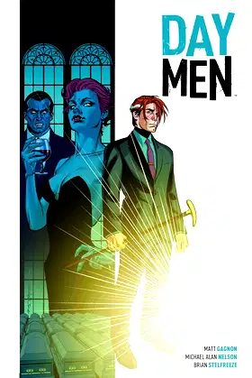 Day Men Vol. 1 poster