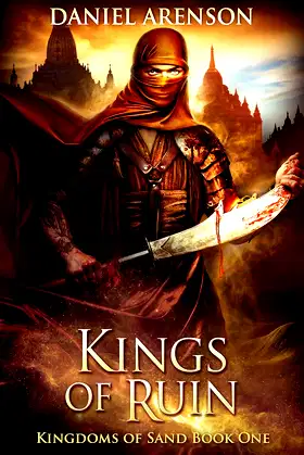 Kings of Ruin (Kingdoms of Sand Book 1) poster