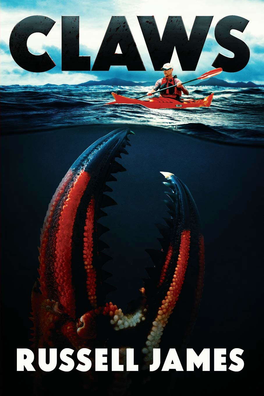 Claws (A Kathy West National Park Adventure) poster
