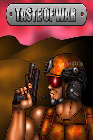 Taste of War poster