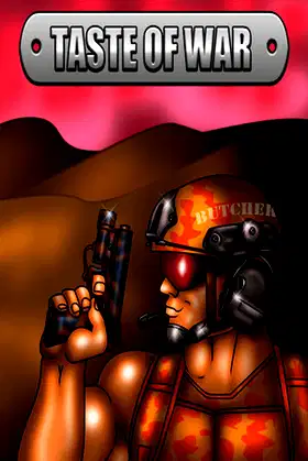Taste of War poster