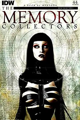 Memory Collectors #2 (of 3) poster