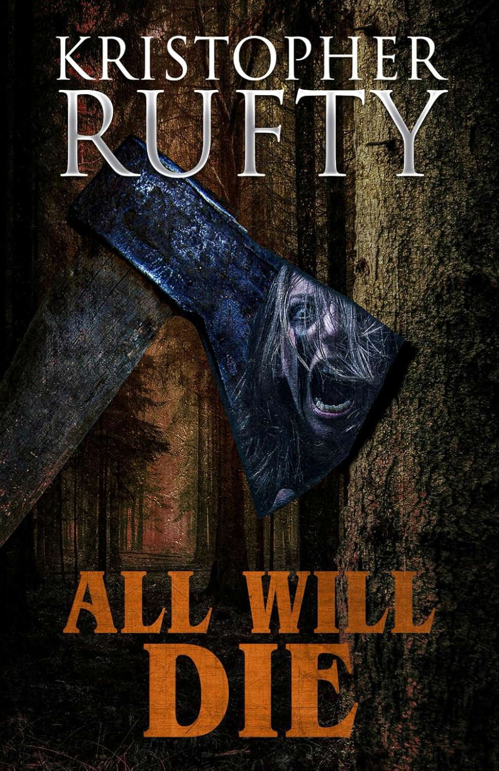 All Will Die poster