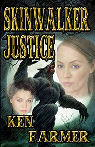 SKINWALKER JUSTICE (SILKE JUSTICE) poster